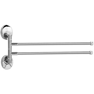 Поворотный полотенцедержатель Frap F1612 хром